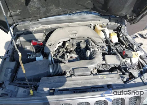 2019 Jeep Wrangler Sport S 4X4 z USA, uszkodzony, nr VIN 1C4GJXAG2KW511046